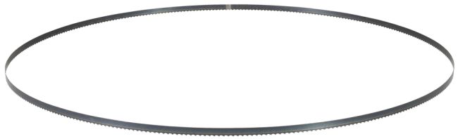 Przejdź do produktu Makita B-16673 brzeszczot bezkońcowy HCS, 2 240 x 13 mm, 4 TPI, 3 szt., do piły taśmowej, idealny do drewna, zęby rozwarte