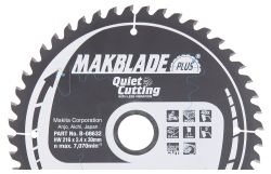 Tarcza Makita Makblade+ B-08632 216x30 mm 48 zębów