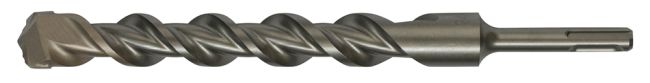Przejdź do produktu Makita B-48000 wiertło z udarem, do betonu, T.C.T V-Plus 18 x 150 / 200 mm SDS-PLUS, ma końcówkę z węglika wolframu