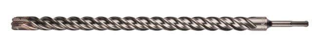 Przejdź do produktu Makita B-58702 wiertło udarowe SDS-PLUS, 24 x 450 mm Nemesis 2, do betonu zbrojonego, do młotowiertarki, końcówka z węglika wolframu