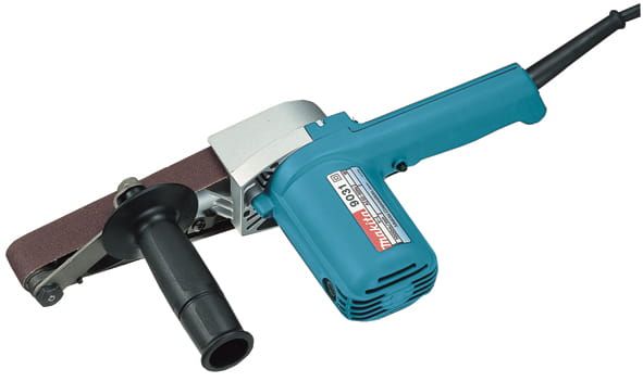 Przejdź do produktu PILNIK TAŚMOWY MAKITA 9031  550W