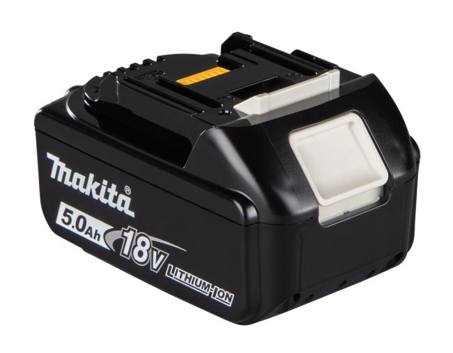 Przejdź do produktu Makita BL1850B 197280-8 akumulator litowo-jonowy, 18V, 5,0Ah, LXT, Li-ion, bateria, ma wskaźnik poziomu naładowania