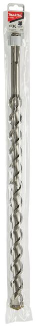 Przejdź do produktu Makita D-34089 wiertło SDS-MAX T.C.T, 30 x 450 / 570 mm, do betonu i kamienia, odporne na wyższe temperatury i dłużej zachowuje ostrość, końcówka z węglika wolframu