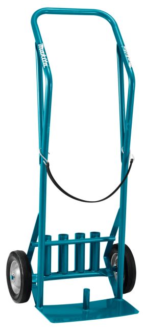 Przejdź do produktu Wózek transportowy Makita D-54972 do młota wyburzeniowego HM1812 HM1810