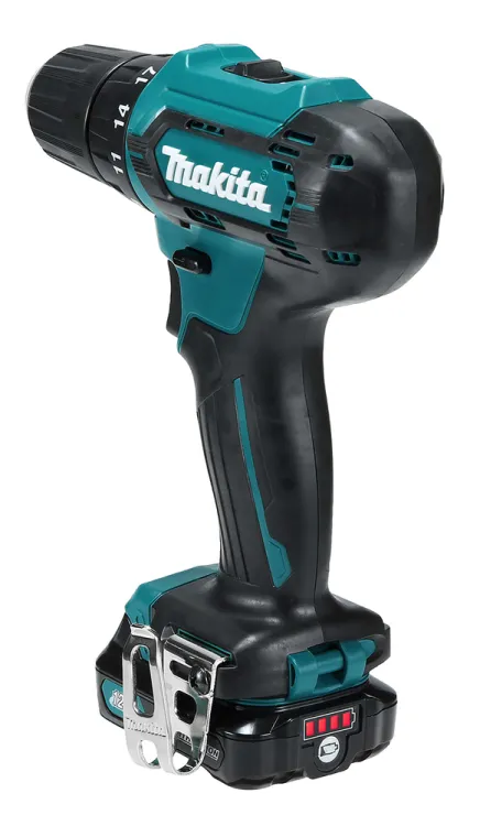 Wiertarko-wkrętarka Makita DF333DZ CXT 12 V max bez aku, zdjęcie 2
