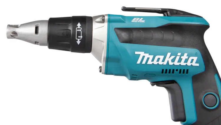 Wkrętarka akumulatorowa Makita DFS452Z LXT 18 V do płyt g-k, zdjęcie 4