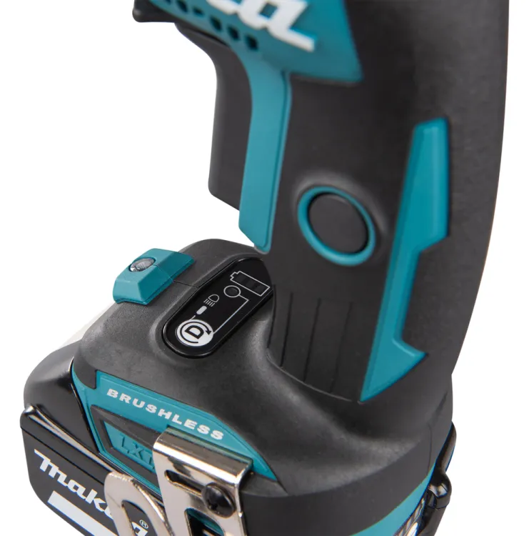 Wkrętarka akumulatorowa Makita DFS452Z LXT 18 V do płyt g-k, zdjęcie 5