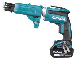 Wkrętarka akumulatorowa Makita DFS452Z LXT 18 V do płyt g-k, zdjęcie 6