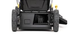 Kosiarka spalinowa Faworyt SK51N180MS-4W1 51 cm z napędem, zdjęcie 4