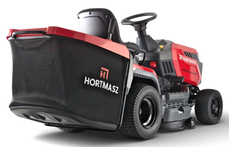 Traktorek ogrodowy Hortmasz HTS LX 84 H L432 84 cm Loncin, zdjęcie 3