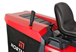 Traktorek ogrodowy Hortmasz HTS LX 84 H L432 84 cm Loncin, zdjęcie 5