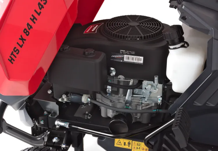 Traktorek ogrodowy Hortmasz HTS LX 84 H L432 84 cm Loncin, zdjęcie 11