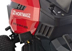 Traktorek ogrodowy Hortmasz HTS LX 84 H L432 84 cm Loncin, zdjęcie 12