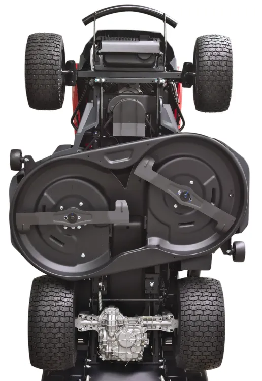 Traktorek ogrodowy Hortmasz HTS LX 84 H L432 84 cm Loncin, zdjęcie 16