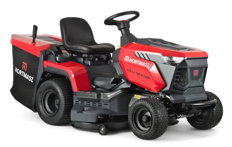 Traktorek ogrodowy Hortmasz HTS LX 102 H L586 102 cm 17 KM