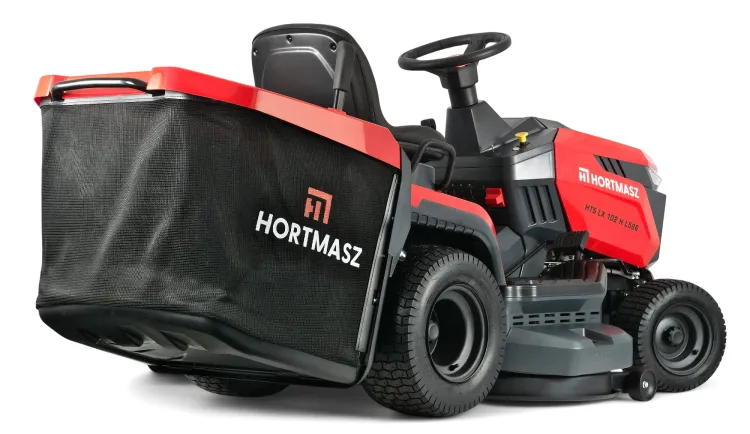 Traktorek ogrodowy Hortmasz HTS LX 102 H L586 102 cm 17 KM, zdjęcie 3