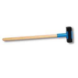 Młotek brukarski gumowy długi Jazon MGD 80 cm