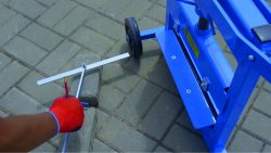 Przymiar brukarski Jazon PBO szerokość 35 cm, zdjęcie 4