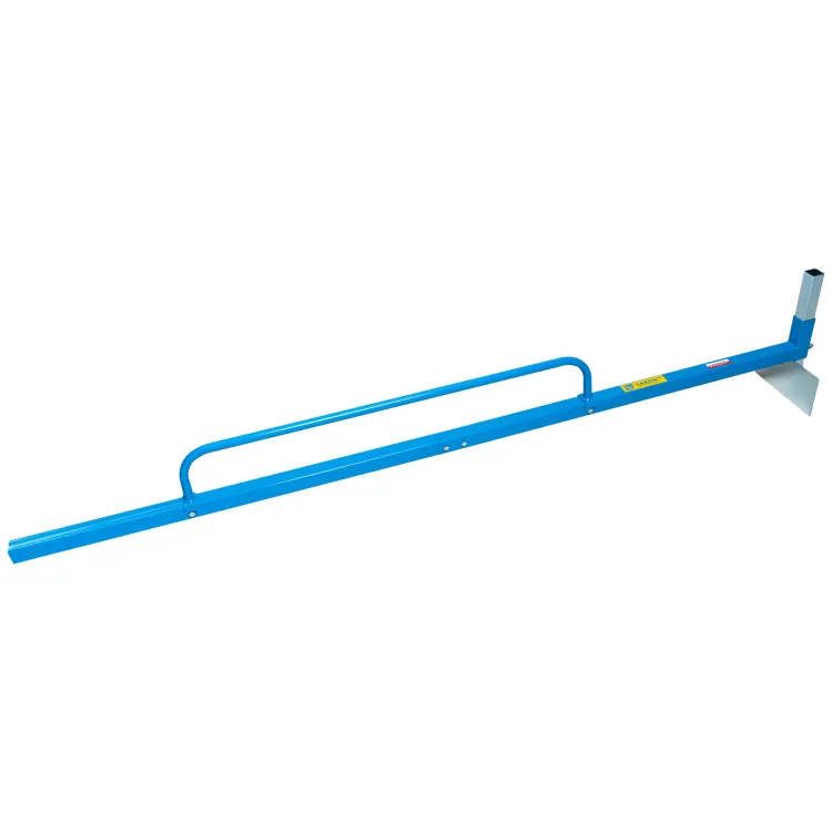 Ściągacz krawężnikowy Jazon JLW zgarniacz 23 cm