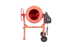 Betoniarka Faworyt AIB140 140 l indukcyjna 550 W, zdjęcie 3
