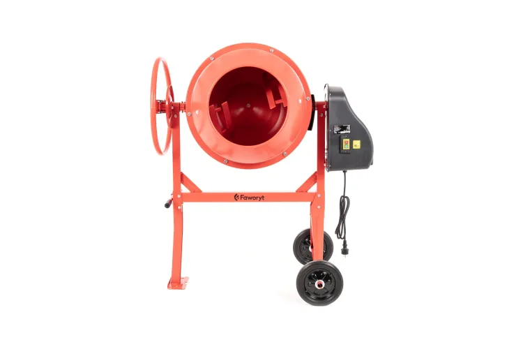 Betoniarka Faworyt AIB140 140 l indukcyjna 550 W, zdjęcie 3