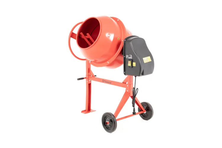 Betoniarka Faworyt AIB140 140 l indukcyjna 550 W, zdjęcie 5