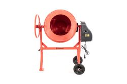 Betoniarka Faworyt AIB200 200 l indukcyjna 850 W, zdjęcie 3