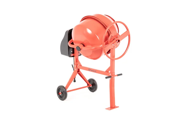 Betoniarka Faworyt AIB200 200 l indukcyjna 850 W, zdjęcie 4