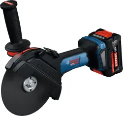 Szlifierka kątowa Bosch EXPERT EXWS18V-180P 18 V body, zdjęcie 2
