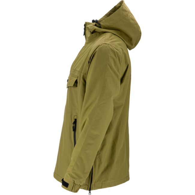 Przejdź do produktu Lahti Pro L4095302 kurtka przeciwdeszczowa hoodie, zielona, z kapturem, rozmiar M, idealna na deszczowe dni i zmienne warunki pogodowe