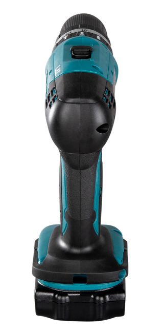 Przejdź do produktu Makita DHP453Z wiertarko-wkrętarka udarowa LXT, 18V, 42 Nm, 0 – 1300 obr./min, bez akumulatora i ładowarki, nadaje się do lekkich zastosowań profesjonalnych lub do wymagających zastosowań amatorskich