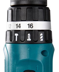 Wiertarko-wkrętarka udarowa Makita DHP453Z LXT 18 V, zdjęcie 7