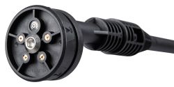 Myjka akumulatorowa Makita DHW180Z 18V LXT 24 bar, zdjęcie 4