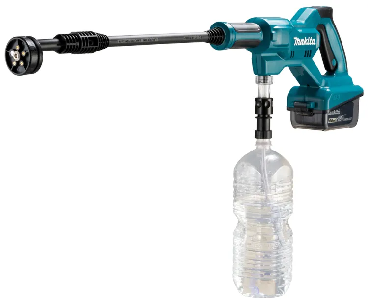 Myjka akumulatorowa Makita DHW180Z 18V LXT 24 bar, zdjęcie 10