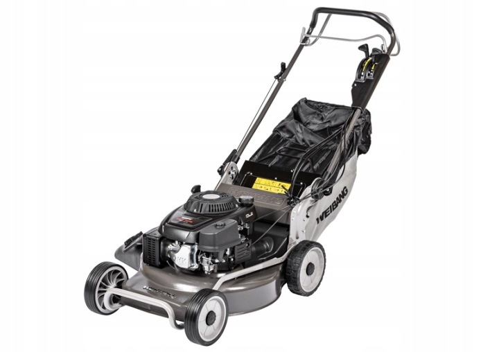 Kosiarka spalinowa Weibang WB537SC V 3w1 53 cm Loncin 196