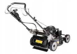 Kosiarka spalinowa Weibang WB537SC V 3w1 53 cm Loncin 196, zdjęcie 2