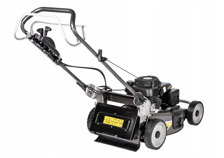 Kosiarka spalinowa Weibang WB537SC V 3w1 53 cm Loncin 196, zdjęcie 2