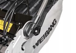 Kosiarka spalinowa Weibang WB537SC V 3w1 53 cm Loncin 196, zdjęcie 4