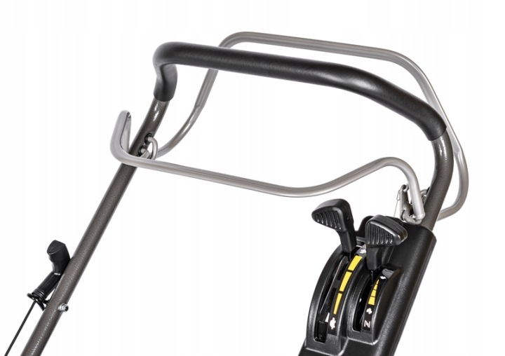 Kosiarka spalinowa Weibang WB537SC V 3w1 53 cm Loncin 196, zdjęcie 5