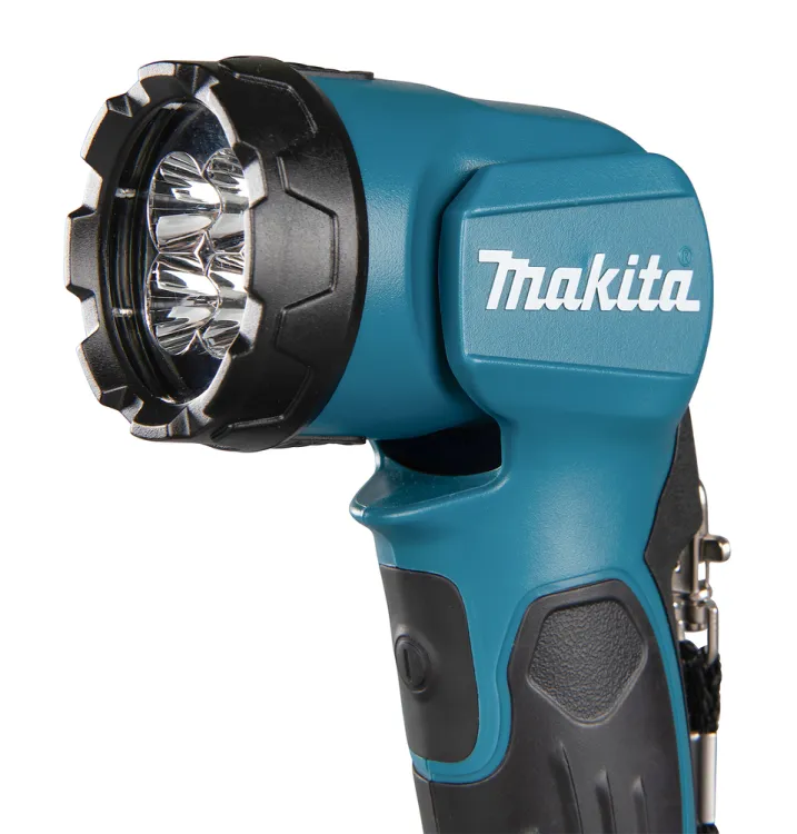 Latarka LED Makita DML815 14,4 V 18 V LXT 3000 lx, zdjęcie 5
