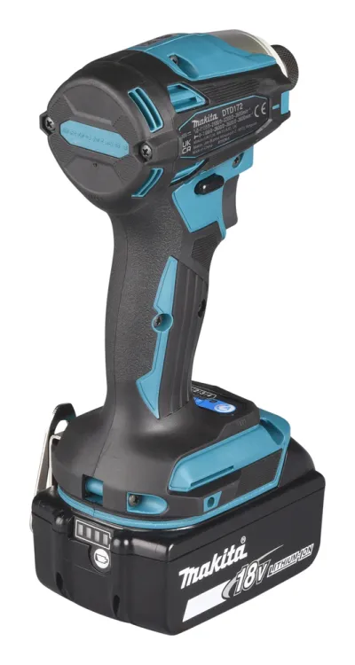 Wkrętarka udarowa Makita DTD172Z LXT 18 V 180 Nm, zdjęcie 3