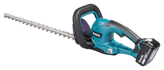Przejdź do produktu Makita DUH507Z nożyce do żywopłotu 18V LXT, 500 mm, 2700 /min, bez akumulatora i ładowarki, lekkie i kompaktowe