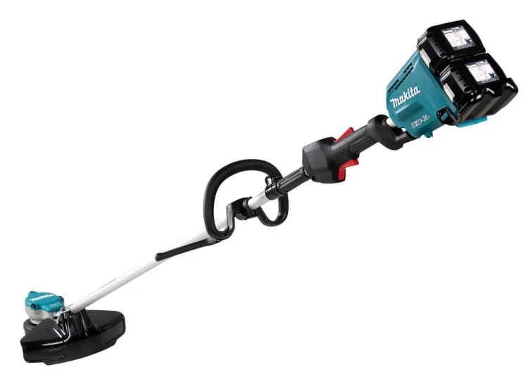 Podkaszarka akumulatorowa Makita DUR368LZ 2x18 V LXT, zdjęcie 2