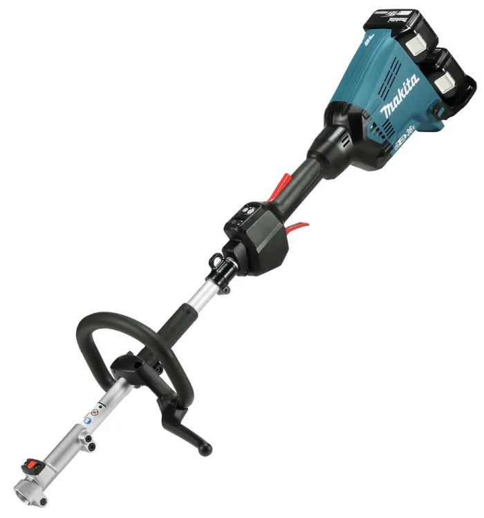 Urządzenie wielofunkcyjne Makita DUX60ZM4 2x18 V LXT