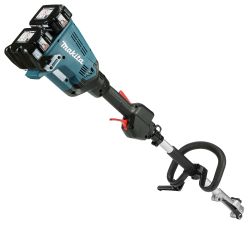 Urządzenie wielofunkcyjne Makita DUX60ZM4 2x18 V LXT, zdjęcie 3