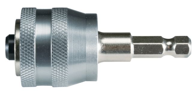 Przejdź do produktu Makita E-04070 adapter Ezychange + wiertło prowadzące HSS-G, 3/8", długość 85 mm
