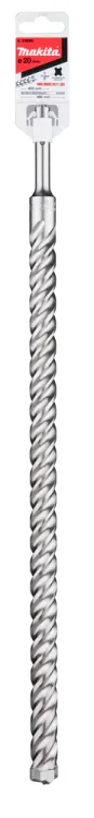 Wiertło Makita Nemesis 2 SDS-Plus 20x450 mm E-24898, zdjęcie 3