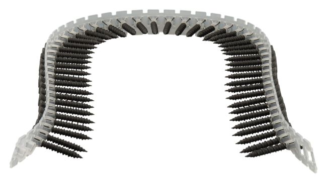 Przejdź do produktu Makita F-31748 taśma z wkrętami PH2 3,9 x 30 mm 1000 szt., do drewna i metalu, mają końcówkę wkrętakową Phillips, do wkrętarek DFR453, DFR552