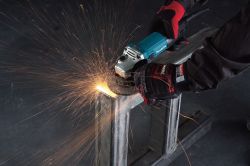 Szlifierka kątowa Makita GA4530R 750 W 115 mm, zdjęcie 2