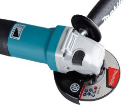 Szlifierka kątowa Makita GA5040C 1400 W 125 mm, zdjęcie 3